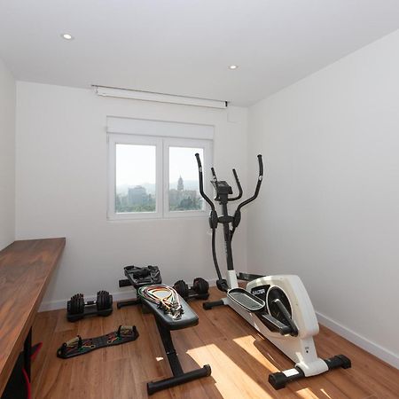 Luxury Beach/Port Apartment Малага Екстериор снимка