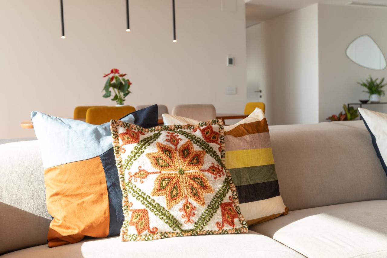 Luxury Beach/Port Apartment Малага Екстериор снимка