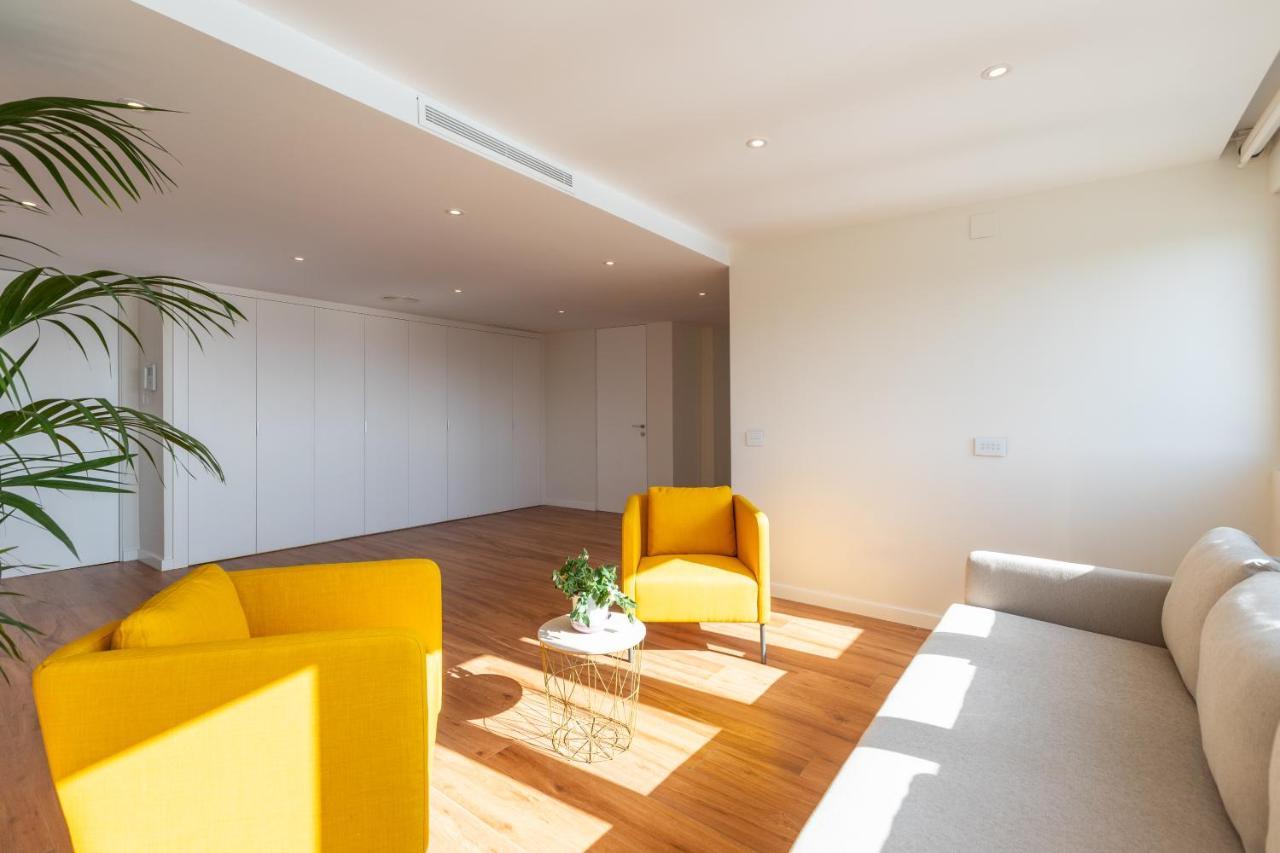 Luxury Beach/Port Apartment Малага Екстериор снимка