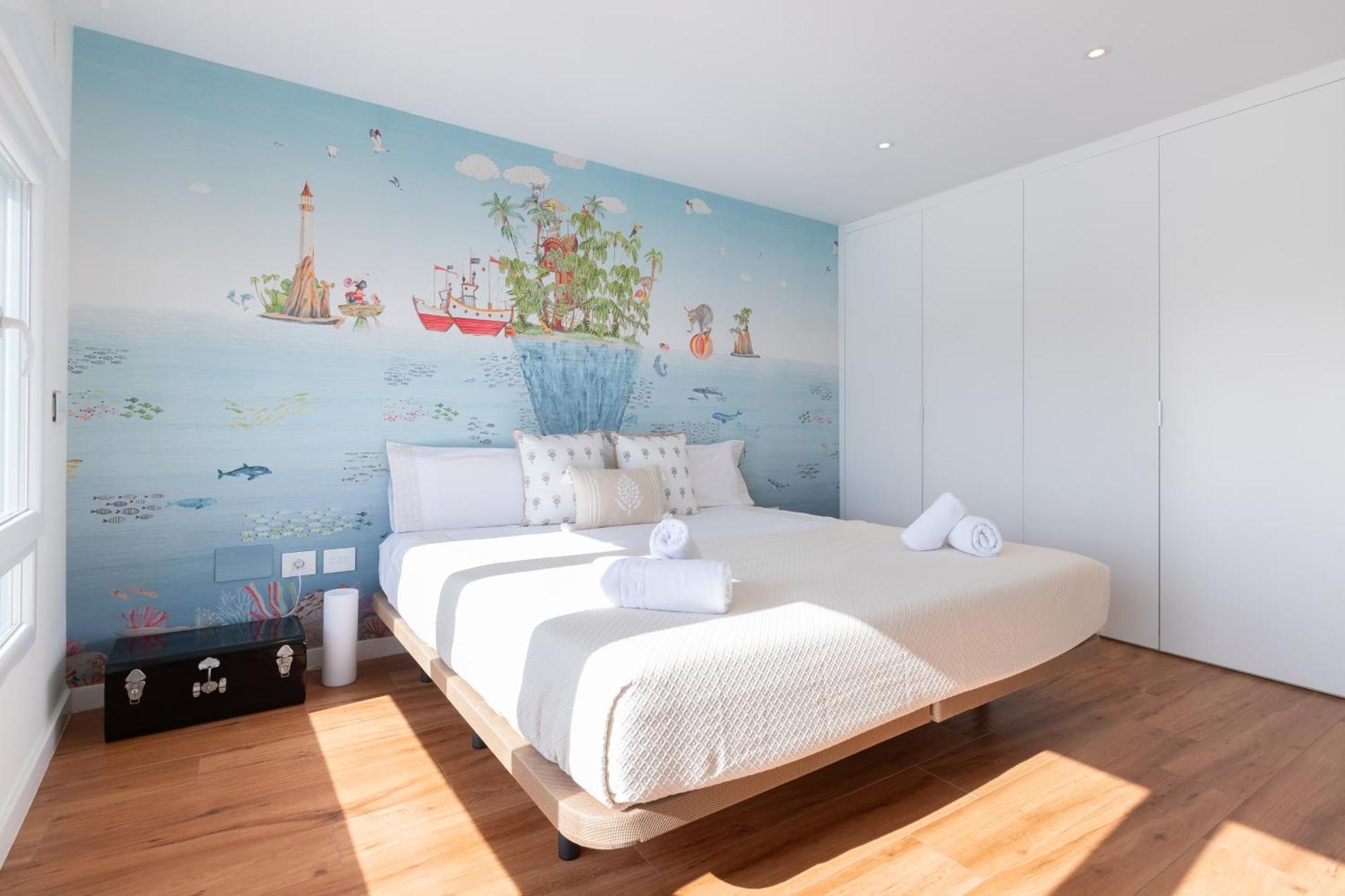 Luxury Beach/Port Apartment Малага Екстериор снимка
