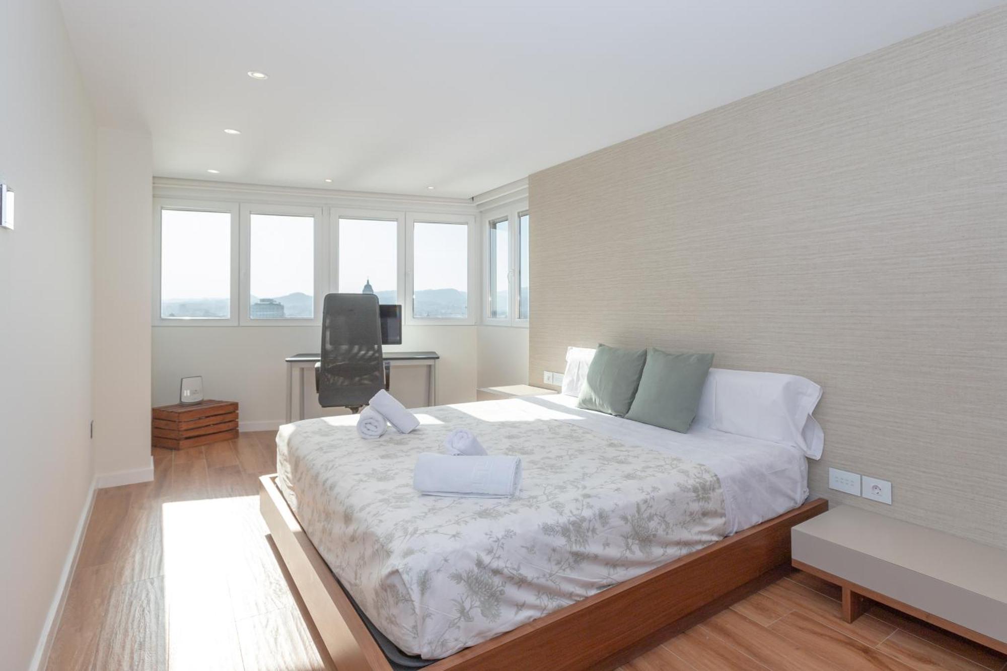 Luxury Beach/Port Apartment Малага Екстериор снимка